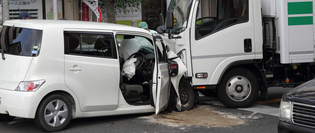 交通事故イメージ 交通事故イメージ