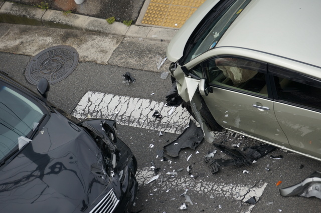 交通事故 交通事故