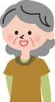 70代女性 70代女性